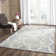Dip Dye Hand Tufted Wool Geometric Rug