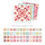 Gartman 15cm x 15cm PVC Mosaic Tile Sticker