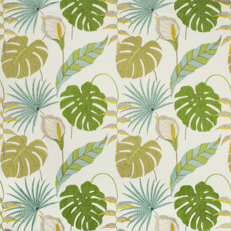 Cotton Blend Fabric