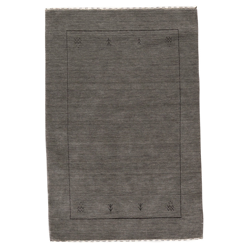 Wool Oriental Area Rug