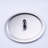 Rain Fixed Shower Head 2.0 GPM GPM-88317155