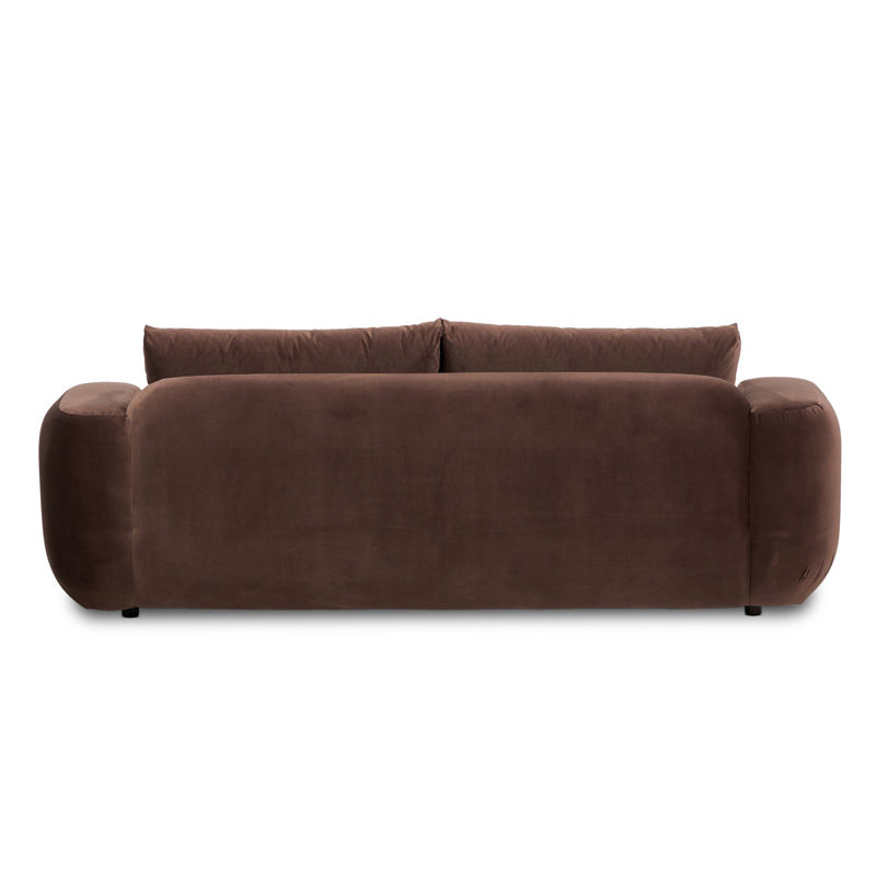 Benito Sofa, Surrey Cocoa Cotton Blend