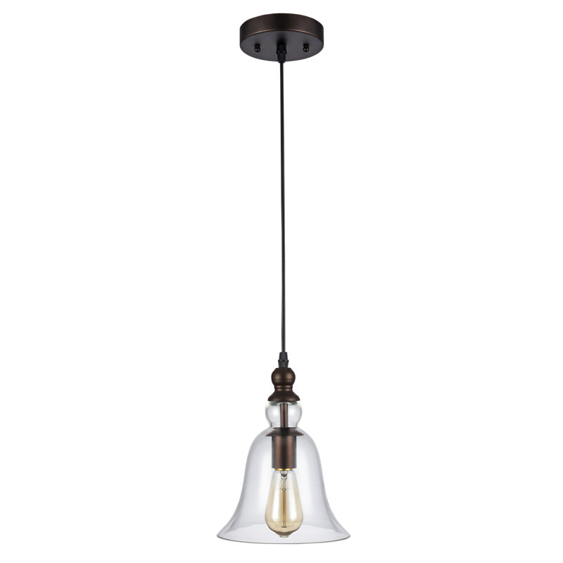 Holbeach 1 - Light Single Pendant