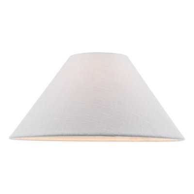 Novelty Lamp Shade ( Screw On ) in Ivory