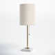 Reed Table Lamp