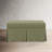 Banc de rangement rembourré Wyatt-657638365