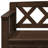 Amherst Solid Wood Entryway Storage Bench-1711547347