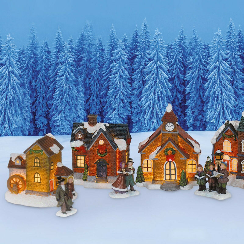 Christmas Figurines & Collectibles