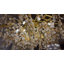 Lustre en cristal 23,6 pouces