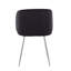 Chaise parsons rembourrée en velours Terrance-344198895-344198894