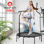 LIFERUN ft Round Fitness Trampoline