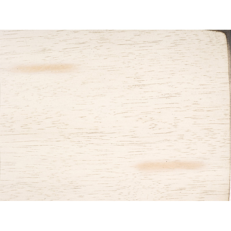 Eshell 19'' H Solid Wood Side Chair, White Sand