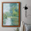 Toile encadrée de qualité supérieure Tranquil Stream II - prête à être accrochée-91507089
