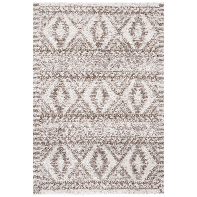 Jericho Shag Performance Moroccan Rug