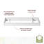 Surmatelas Little Seeds-120652215