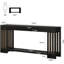 Console (table basse incluse seulement)