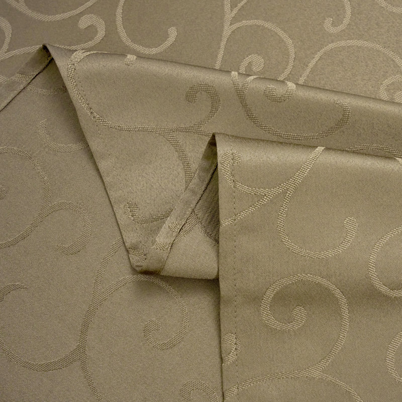 Ensemble de serviettes de bain 4 pièces Ceballos, Taupe
