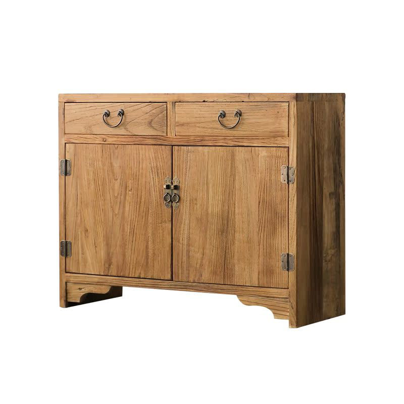 Joplynn Solid Wood Accent Cabinet