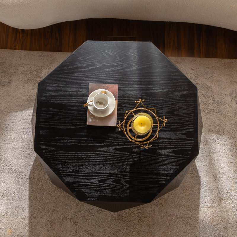 Table basse 38 po 38 po