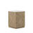 Garrison Stone Top End Table