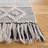 Ailiedh Vermont Flat Weave Wool/Cotton Geometric Rug in Ivory/Beige-2027050611