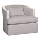 Burlingame Swivel Glider