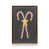 Gold Floater Framed