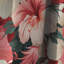 Motif tropical Hibiscus Romance-107549139