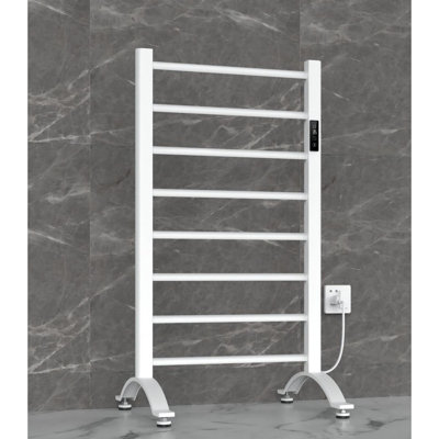 matte electric towel warmer