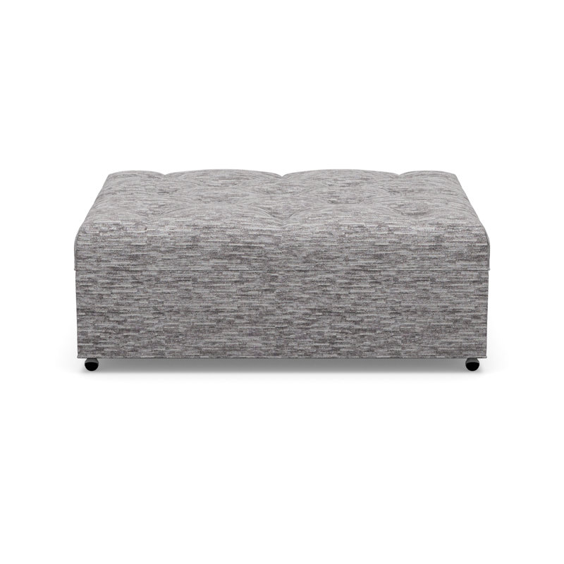 Tufted Ottoman, 8172-81