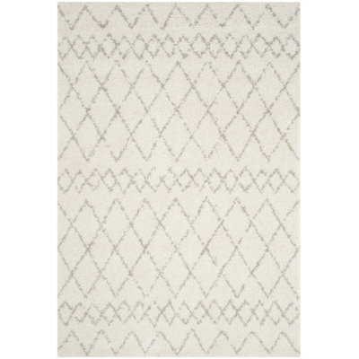 Vladimir Geometric Hand Woven Area Rug