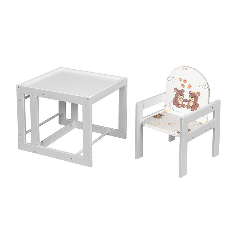 Johannsen High Chair