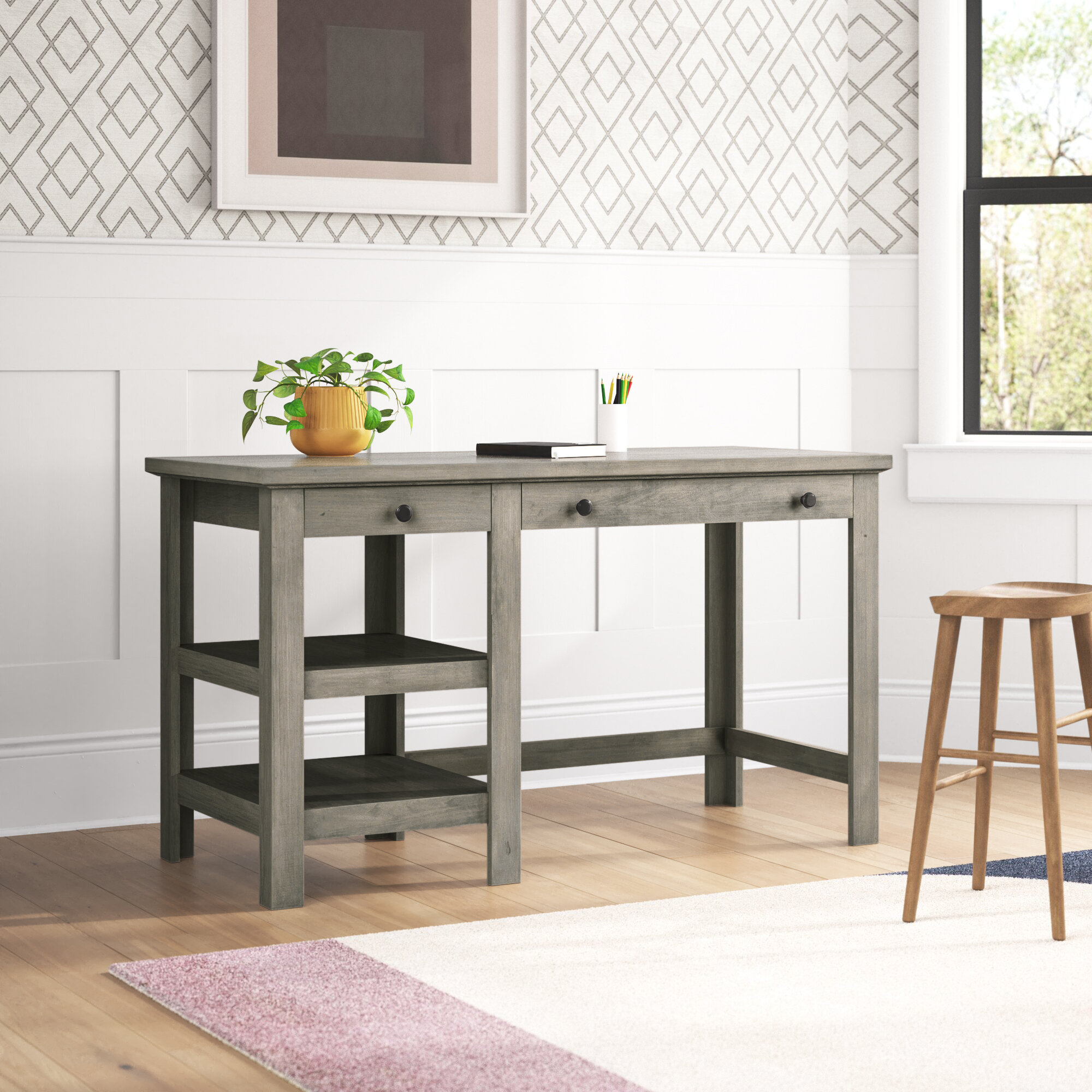 Olivia Desk  Classic Writing Style Desks in Home Decor and Office