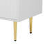 Meuble-lavabo 36 po avec lavabo en résine