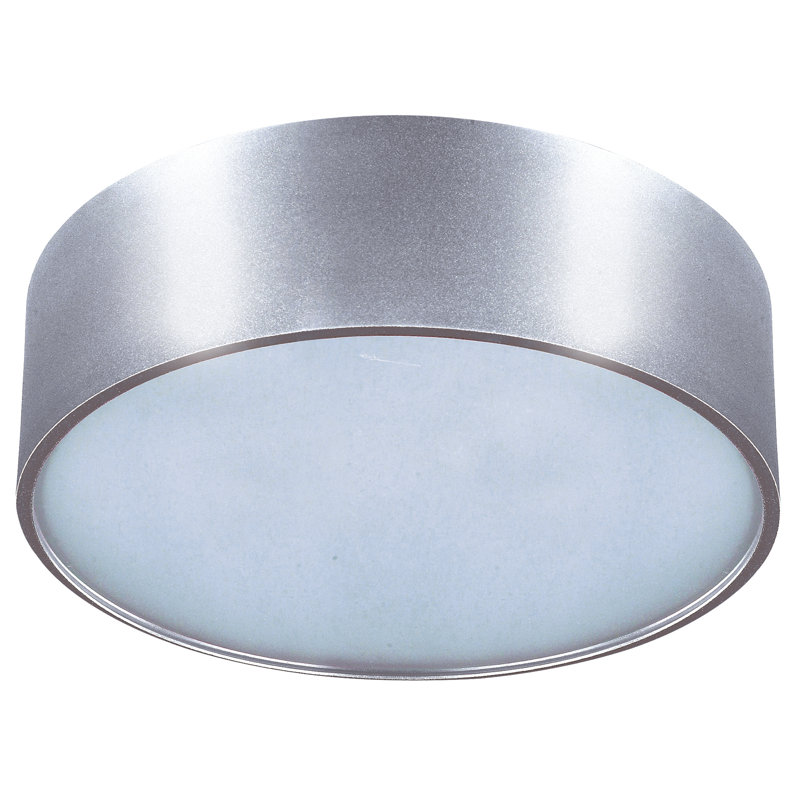 Plafonnier encastré 2 lumières 13 po
