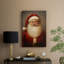 Art des Fêtes de Noël - Série 2-CCVII - Cavas enveloppés de galerie