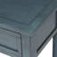 Console de style traditionnel avec deux tiroirs et une tablette inférieure-1132604958