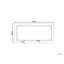Avianni Flat Wall Mirror