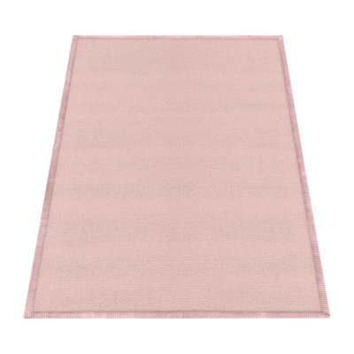 Aevry Solid Colour Area Rug