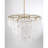 Oldmill 37" 15-Light Pendant