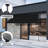Metal And Polyester Retractable Awning-109411160-109411158