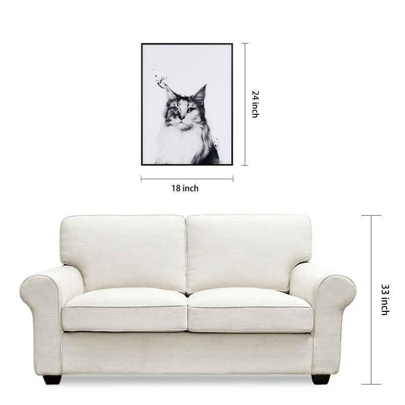 " Siberian Cat "