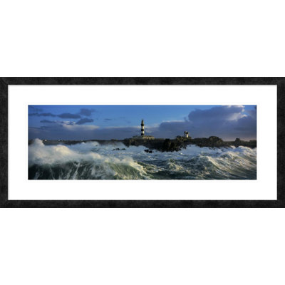 " Phare Du Creac " by Jean Guichard