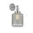 Carmet Steel Armed Sconce-339066547