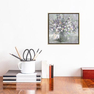 " Farmhouse Lavender " by Carol Robinson