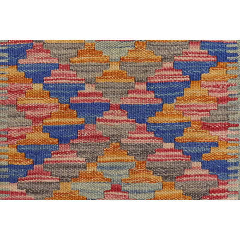 Wool Moroccan Rug