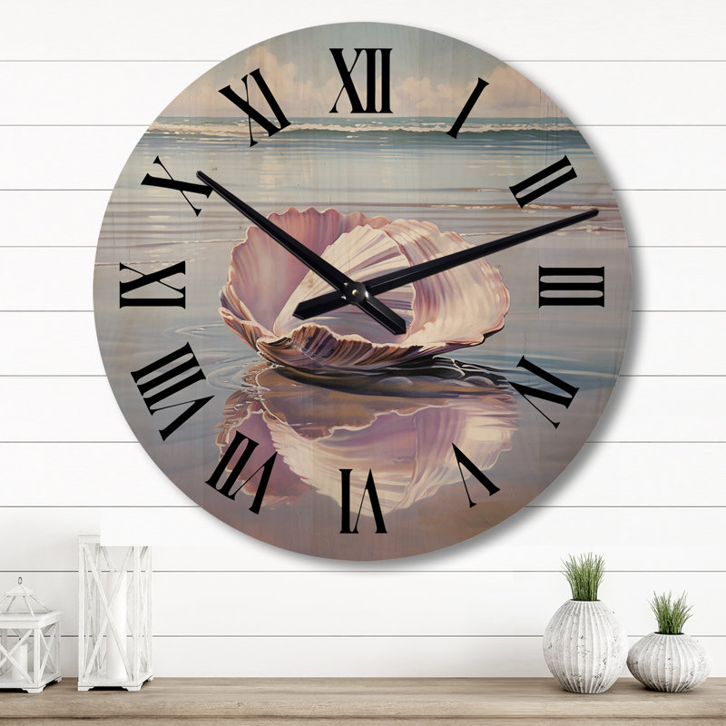 Horloge murale Anvay, Grand