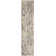 Addie Abstract Modern Machine Woven Area Rug in Beige/Gray