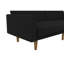 Futon Paxson, lin noir