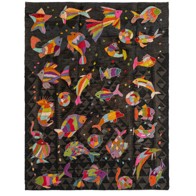 Nathanael Brown Rug